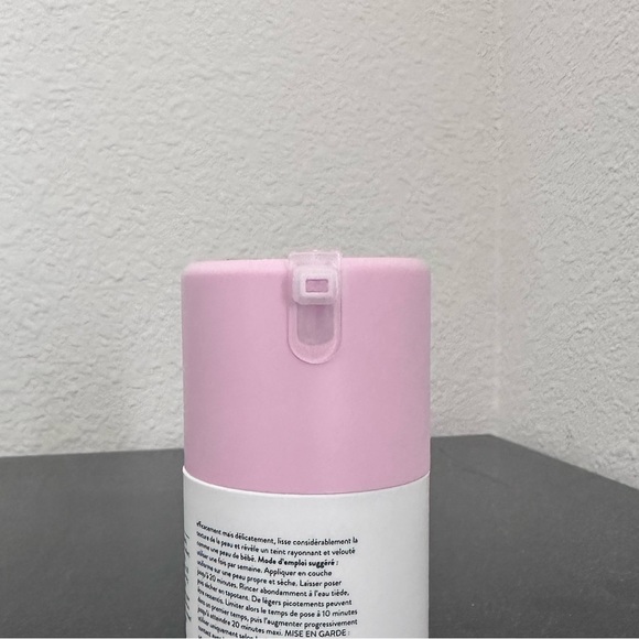 Drunk Elephant TLC Subaru babyfacial AHA + BHA MASK - Picture 4 of 4